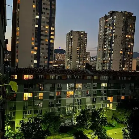 Apartman Your Away From Szarajevó