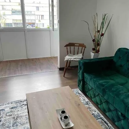 Your Away From Apartman *