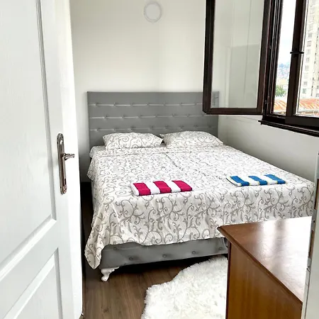 Your Away From Apartman Szarajevó